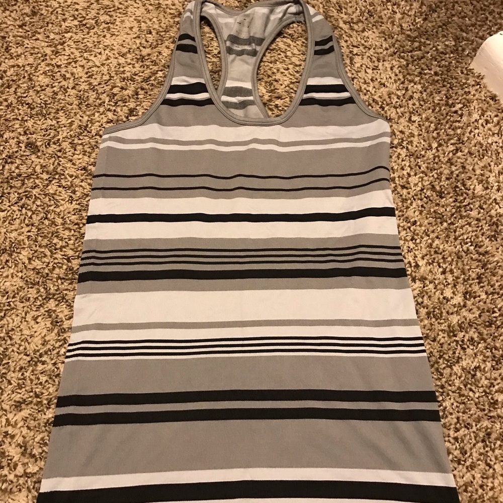 NEW BALANCE Tank top